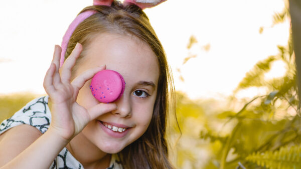 Le Petit Macarons Páscoa