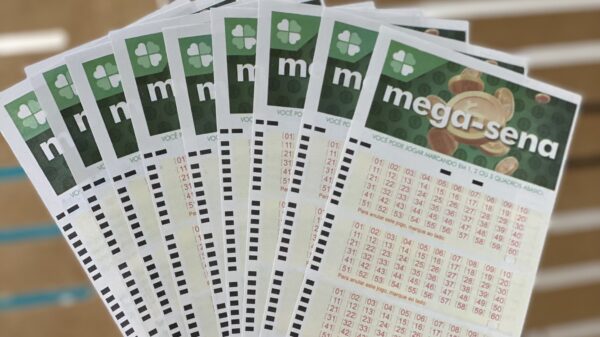 Mega-Sena Ao Vivo de Brasília - Crédito Quinho AVB