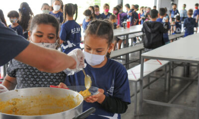 Merenda Escolar GDF