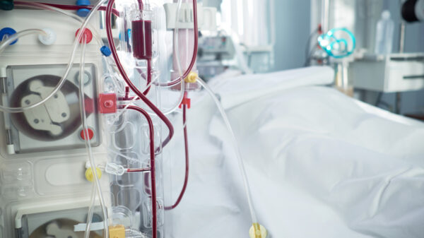 Mês do Rim - hemodiálise