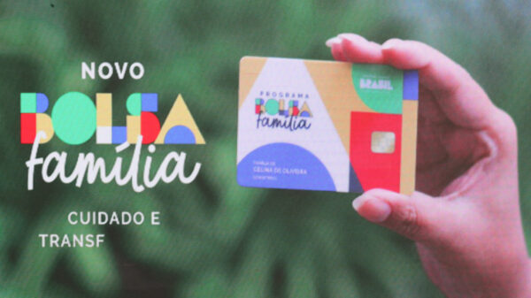 Novo programa Bolsa Família