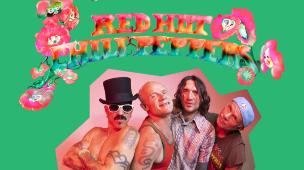Red Hot Chili Peppers BRB