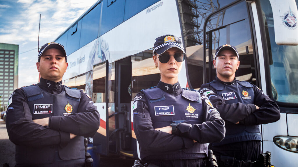 Segurança Pública DF