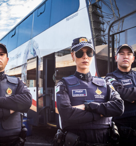 Segurança Pública DF