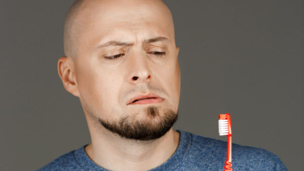 Sinais do diabetes que surgem na boca