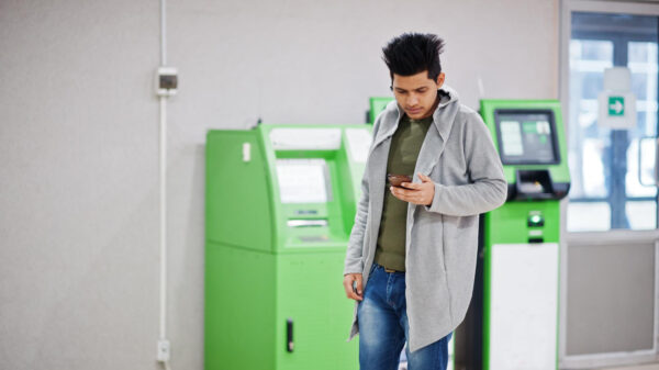 Totem de autoatendimento para pagamento serviços públicos DF