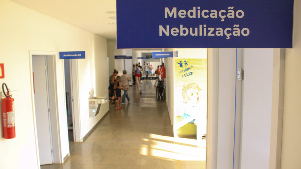 Saiba quais UBSs funcionam até as 22h a partir desta segunda, 27 de março