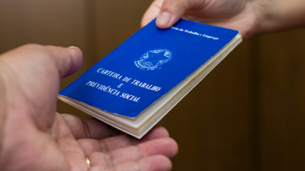 Vagas de emprego no Distrito Federal