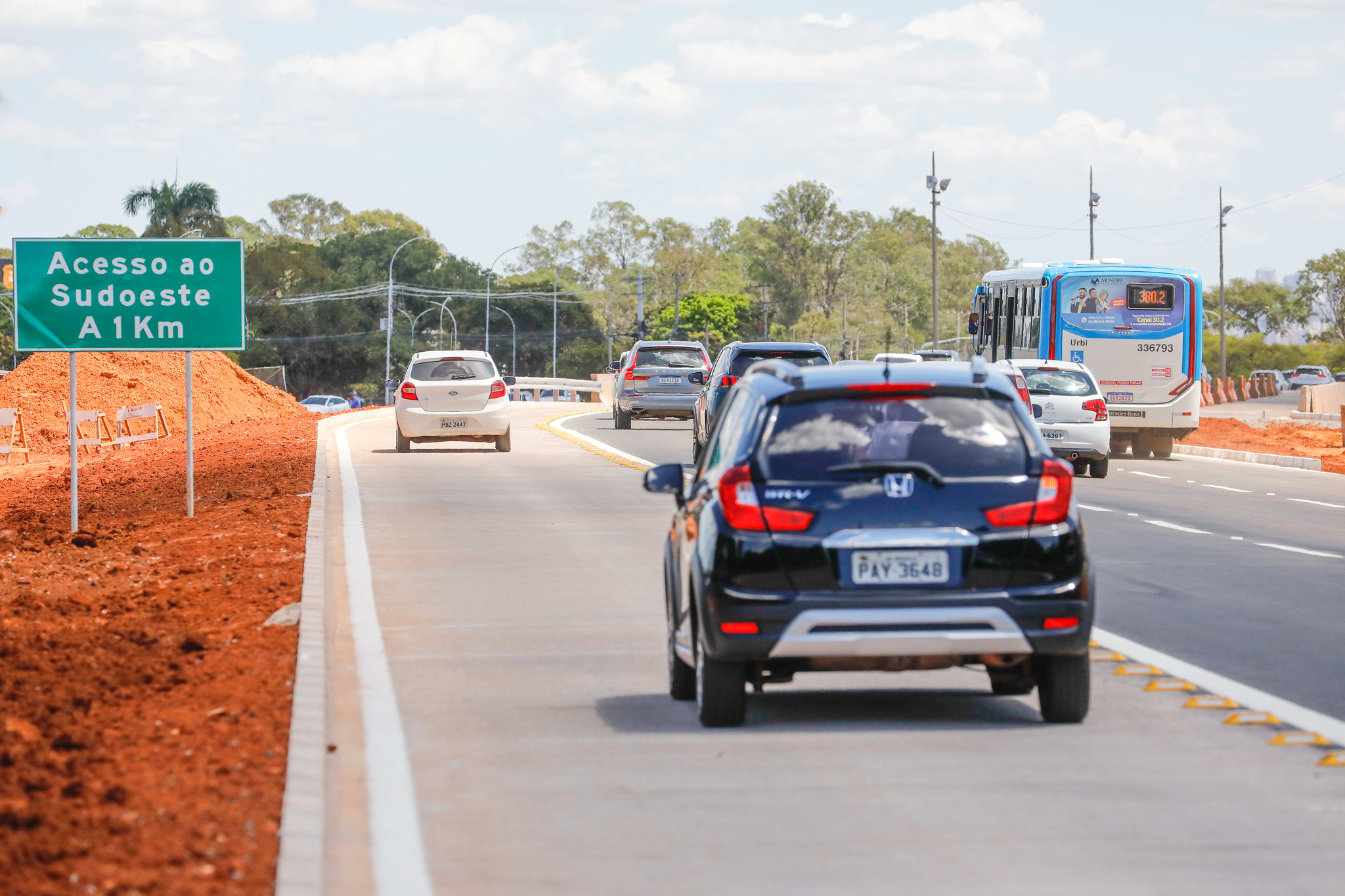 Viaduto do Sudoeste