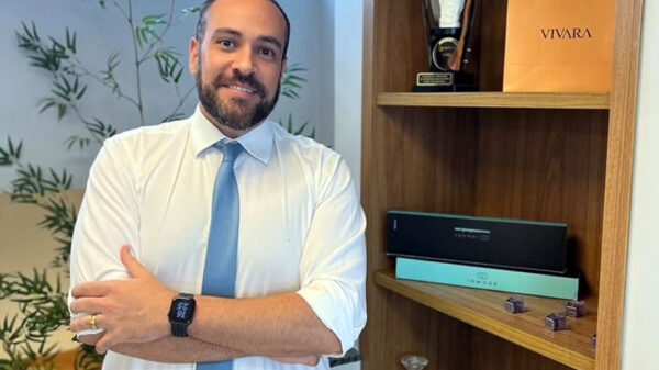 Victor Hugo Cordeiro - Arquivo Pessoal