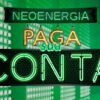Neoenergia paga sua conta