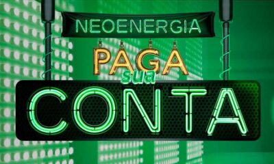 Neoenergia paga sua conta