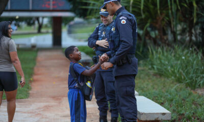 Batalhão de Policiamento Escolar