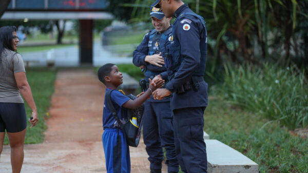 Batalhão de Policiamento Escolar