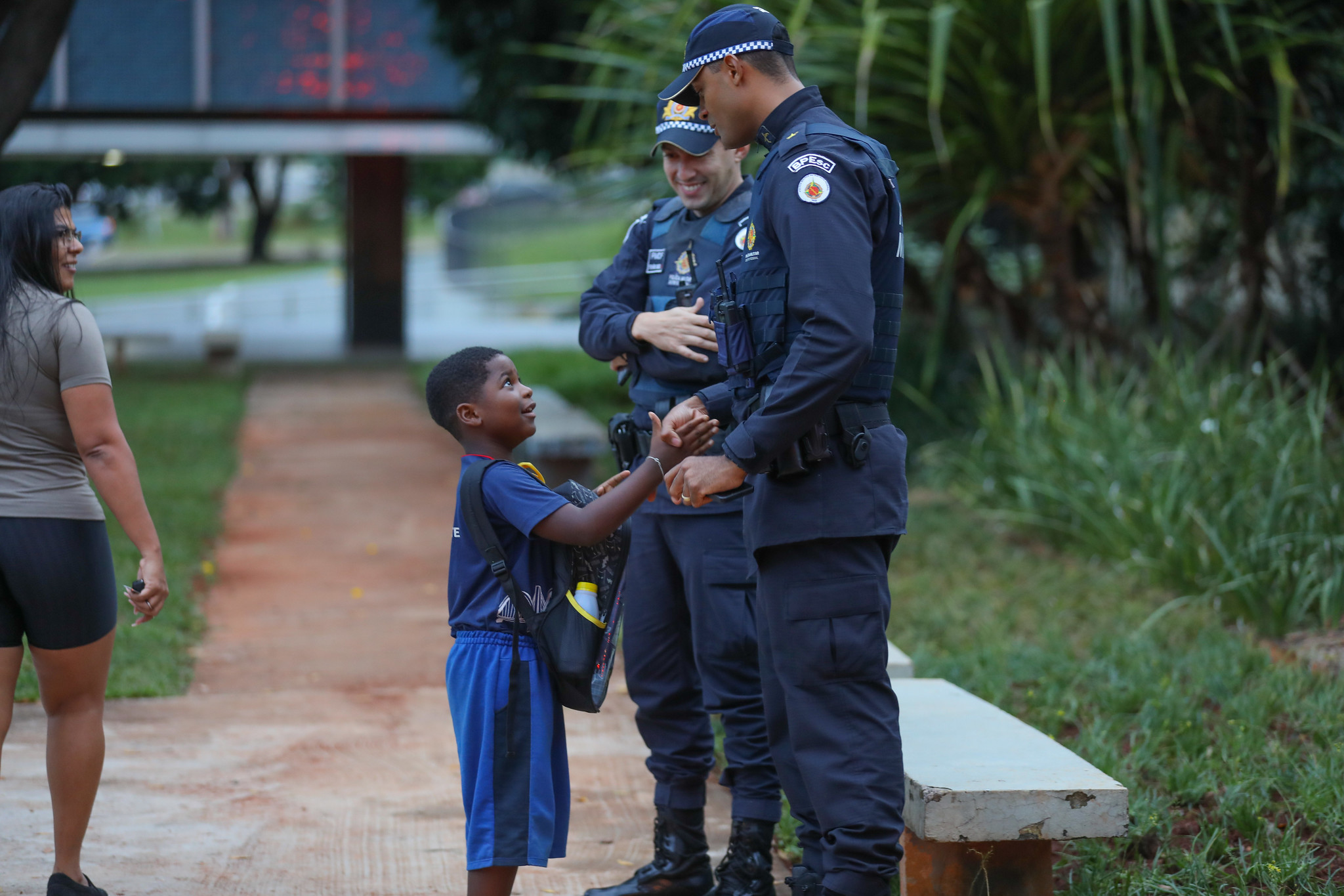 Batalhão de Policiamento Escolar