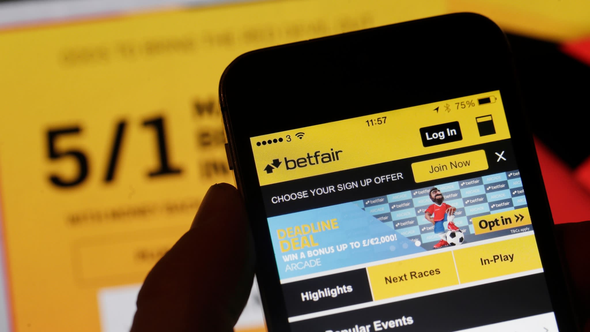 Betfair