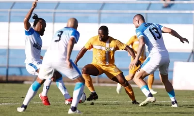 Brasiliense x Capital FC