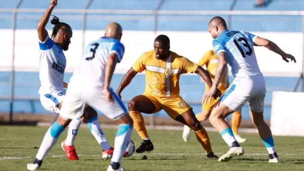 Brasiliense x Capital FC