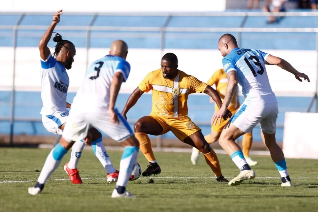 Brasiliense x Capital FC