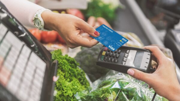 Cartão Prato Cheio - Sedes - GDF - BRB