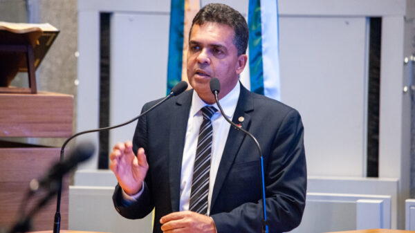 Deputado Distrital Ricardo Vale