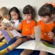 Dia Nacional do Livro Infantil - Alunos da Casa Montessori DF