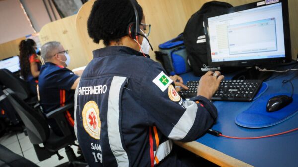 Emergência SAMU 192