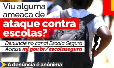 Escola Segura Governo Federal