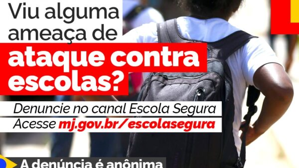 Escola Segura Governo Federal