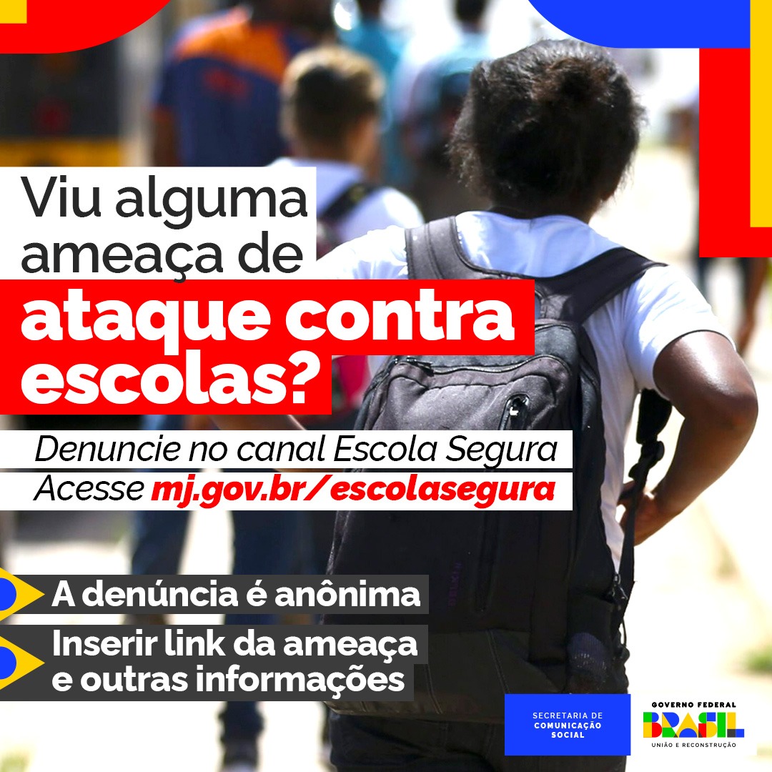 Escola Segura Governo Federal