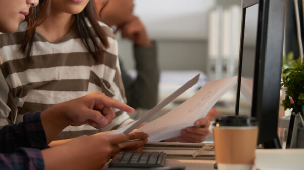 Estágio Caesb CIEE