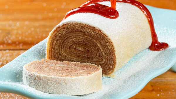 Fino Nordeste - bolo de rolo