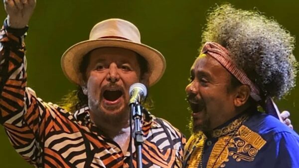 Geraldo Azevedo e Chico César