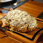 Golden Steak (carne de ouro) do Açougue do Berg