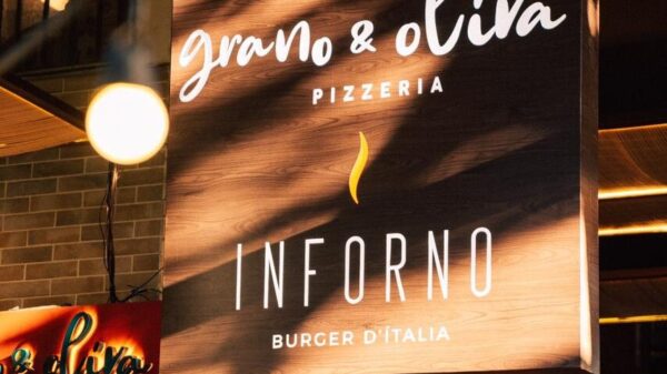 Grano & Oliva e Inforno Burger