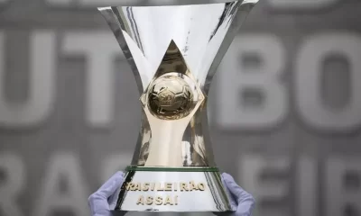 Taça Campeonato Brasileiro - Lucas Figueiredo-CBF