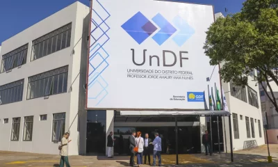 Universidade do Distrito Federal Professor Jorge Amaury Maia Nunes (UnDF)