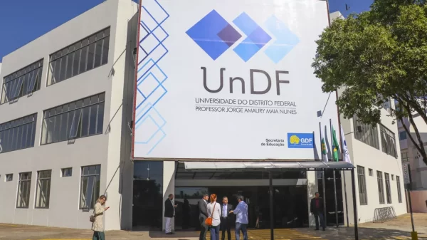 Universidade do Distrito Federal Professor Jorge Amaury Maia Nunes (UnDF)