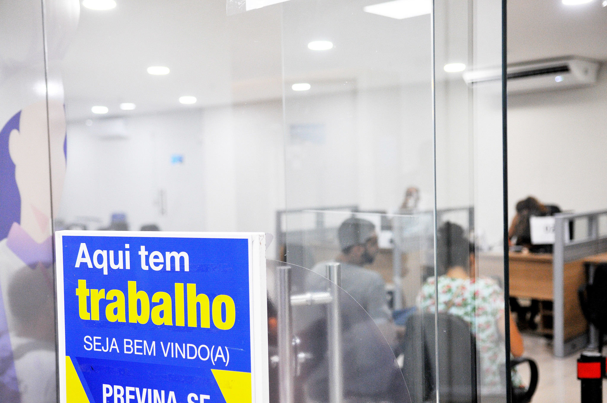 Vagas de emprego agências do trabalhador DF