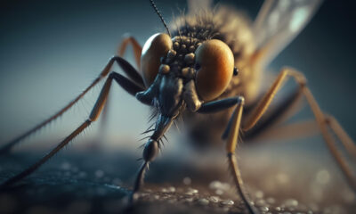 Aedes aegypti - dengue