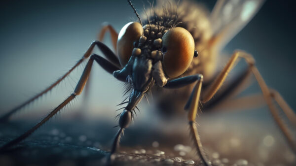 Aedes aegypti - dengue