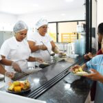 Alimentação escolar