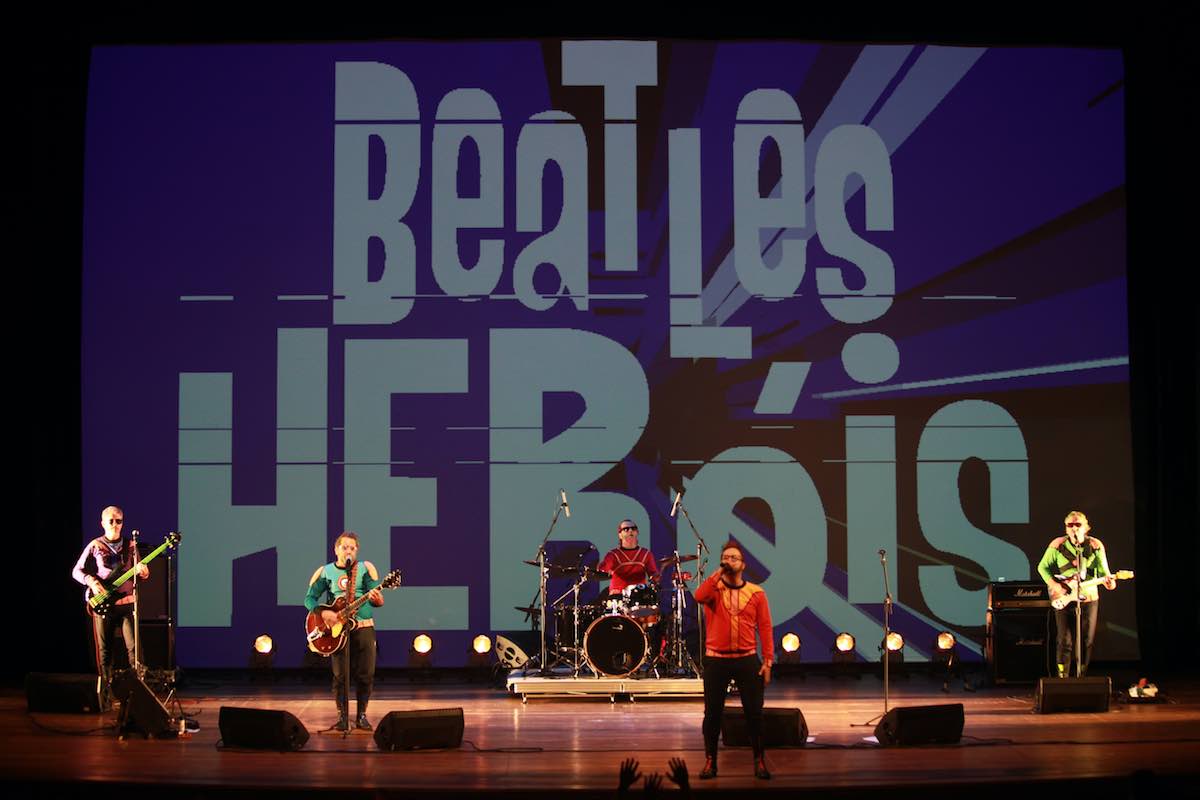 BPC - Beatles para Criancas - Novembro 2022 - Foto: Paulo Cunha @outravisao
