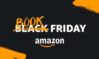 Book Friday da Amazon