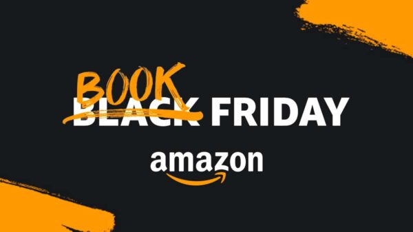 Book Friday da Amazon