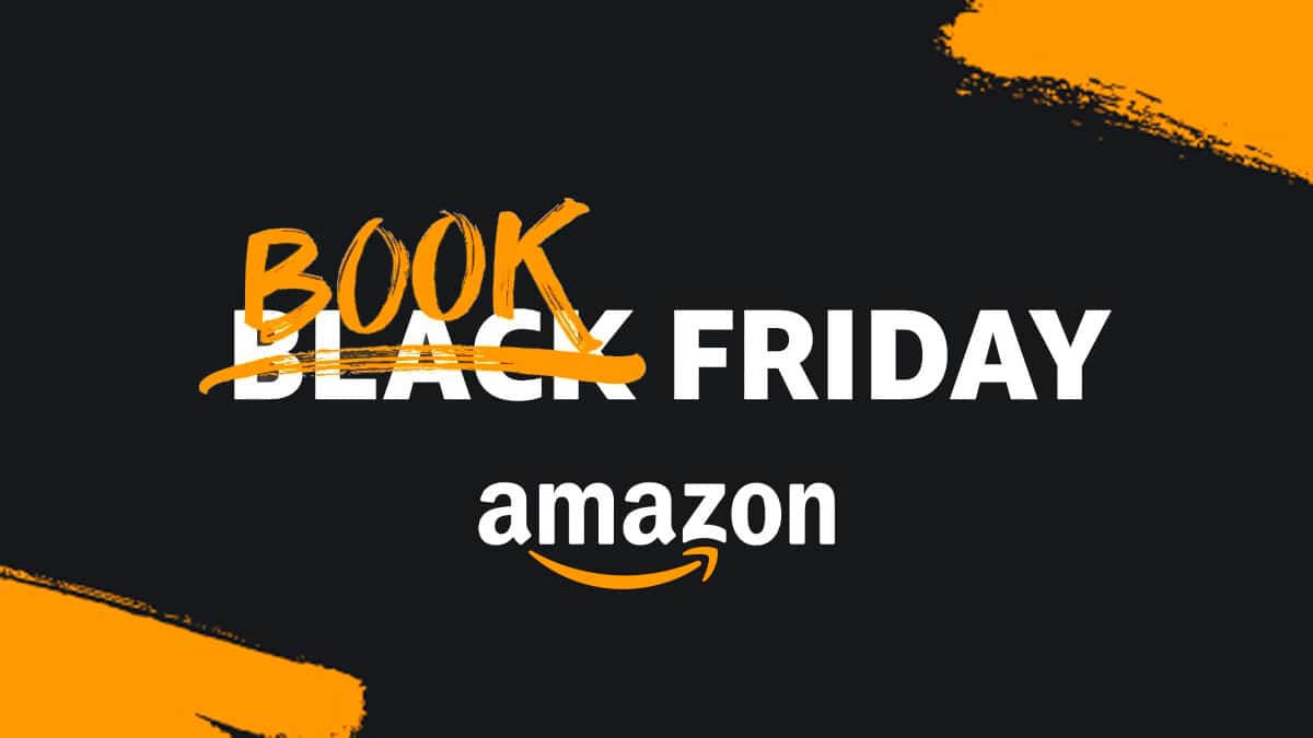 Book Friday da Amazon