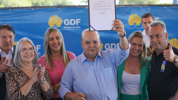 Creche GDF Taguatinga