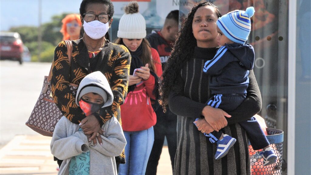 Frio em Brasília-DF