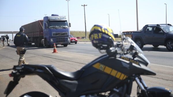 Maio Amarelo PRF Lei Seca