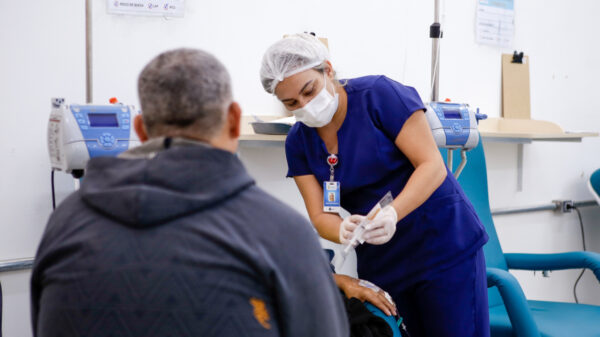 Medicação de alto custo - Hospital de Base do DF
